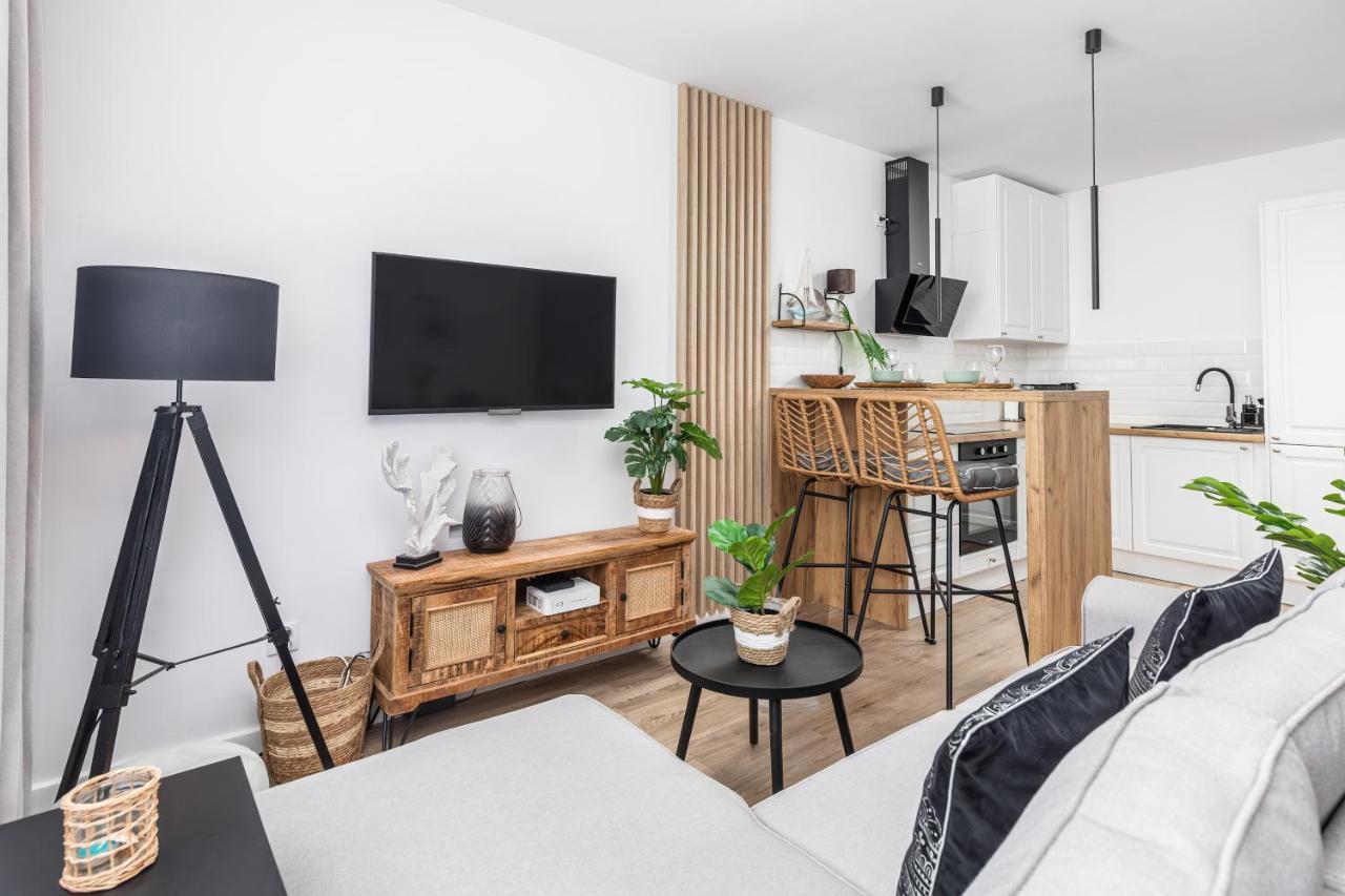 City View Apartment By Noclegi Renters Swinoujscie Exterior photo