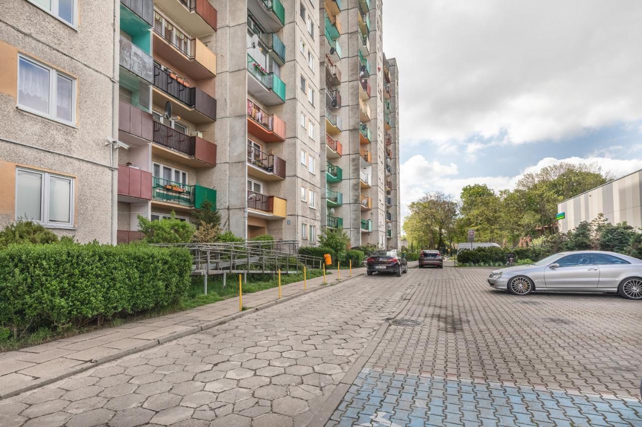 City View Apartment By Noclegi Renters Swinoujscie Exterior photo
